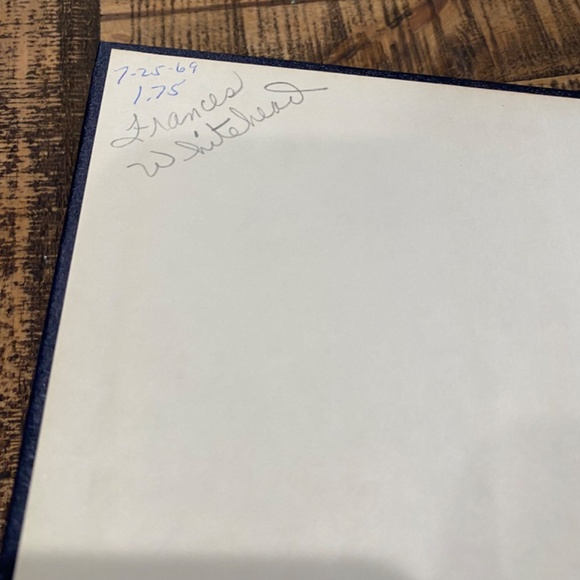 Daughters of Eve by Lottie Beth Hobbs Vintage Book Copyright 1963 - Picture 6 of 15